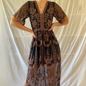 Stunning Altar’d State dress!